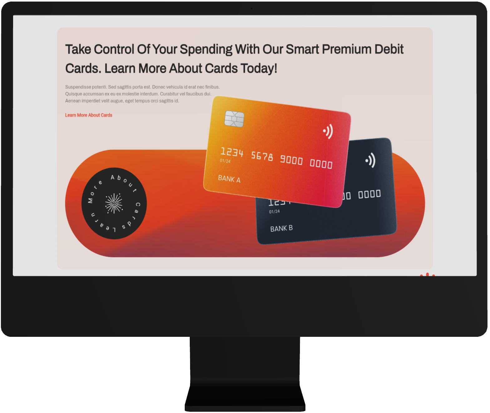 Web Premium Cards